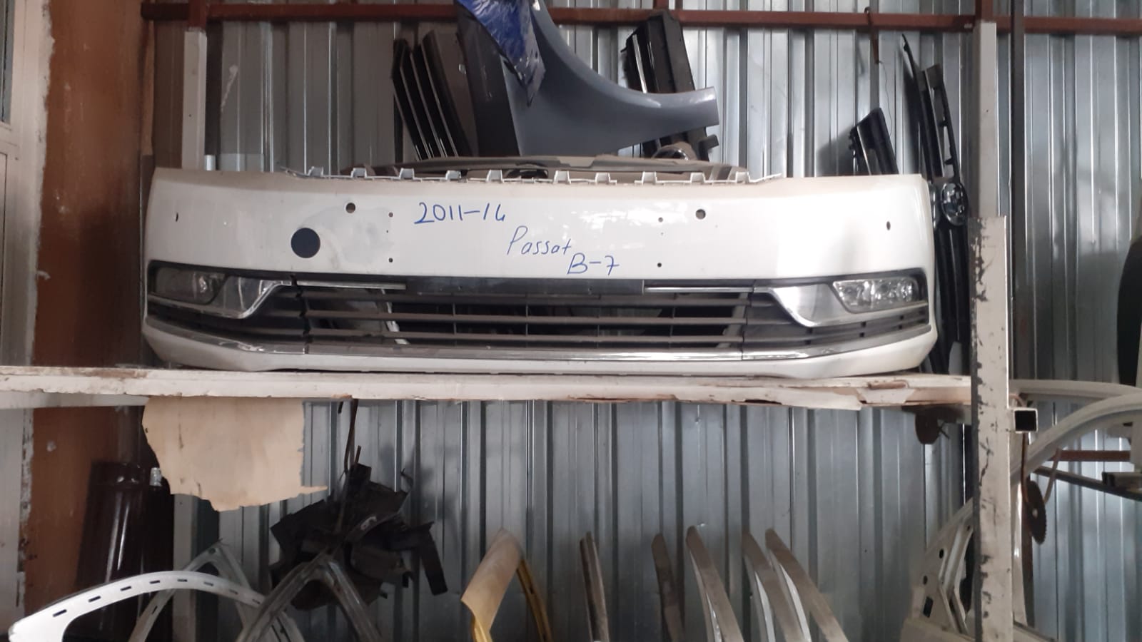 B7 passat dolu tampon